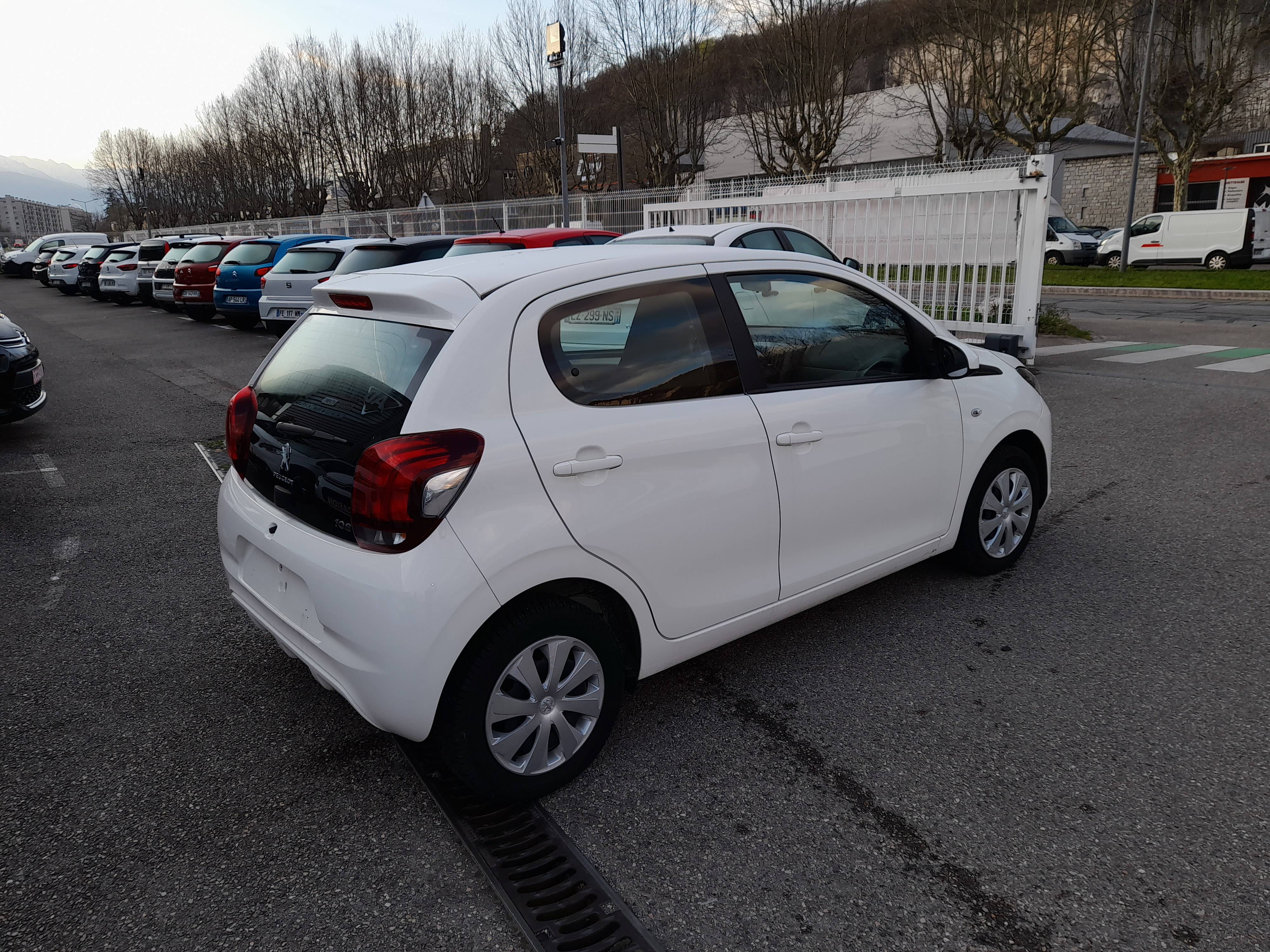 Peugeot 108  VTi 72 Active S&amp;S 5p occasion - Photo 3