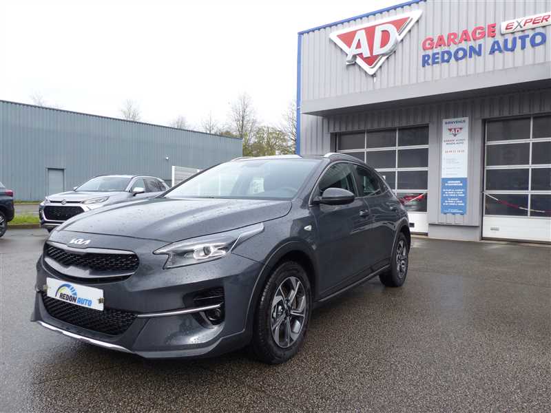 Kia XCeed   1.0 TGDI 120CH ACTIVE BUSINESS occasion - Photo 1