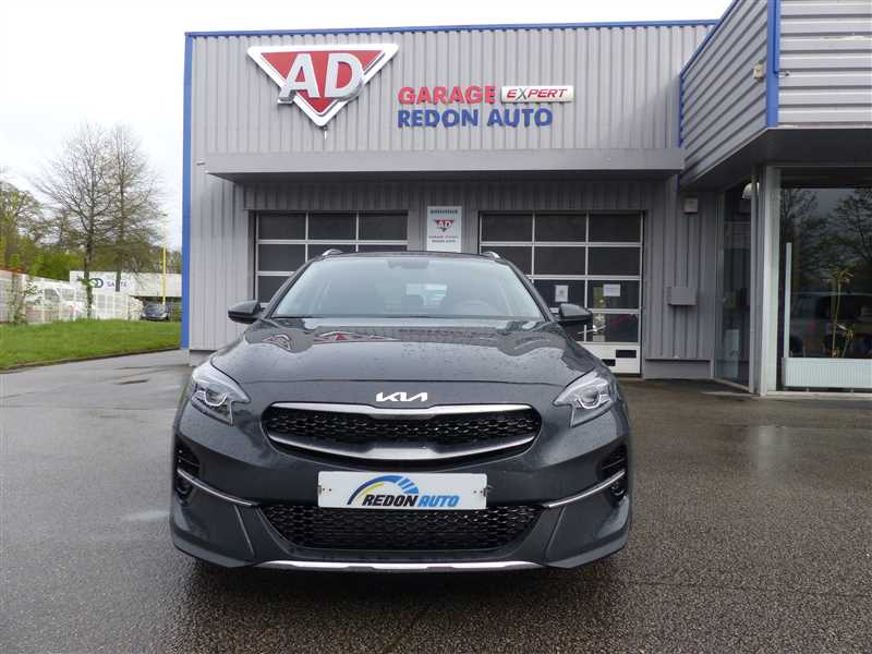 Kia XCeed   1.0 TGDI 120CH ACTIVE BUSINESS occasion - Photo 2