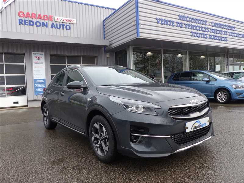 Kia XCeed   1.0 TGDI 120CH ACTIVE BUSINESS occasion - Photo 3