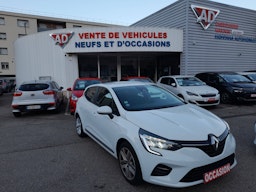 Renault Clio  IV 0.9 TCe 90ch energy Business 5p occasion - Photo 1