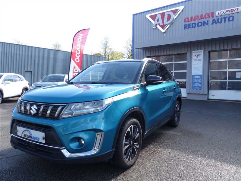 Suzuki Vitara   STYLE HYBRID 1.4 129CH occasion - Photo 1