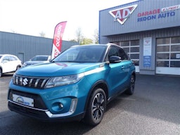 Suzuki Vitara   STYLE HYBRID 1.4 129CH occasion - Photo 1