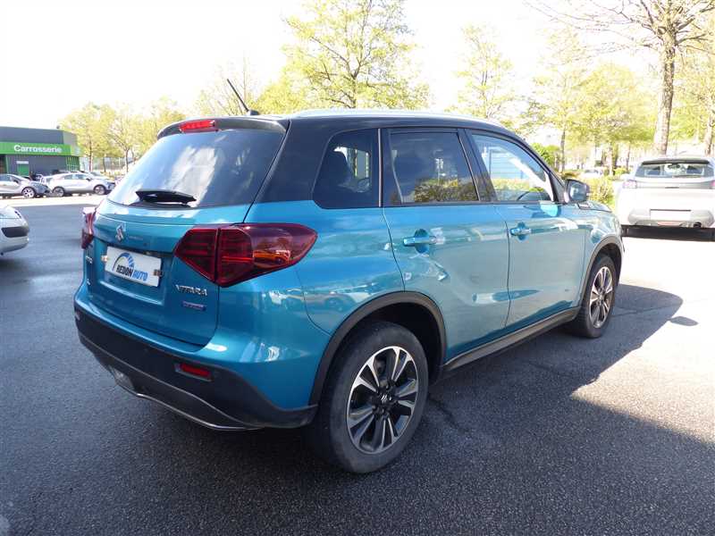 Suzuki Vitara   STYLE HYBRID 1.4 129CH occasion - Photo 4