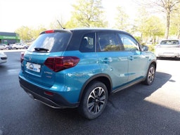 Suzuki Vitara   STYLE HYBRID 1.4 129CH occasion - Photo 4