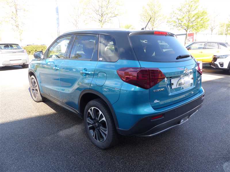 Suzuki Vitara   STYLE HYBRID 1.4 129CH occasion - Photo 6