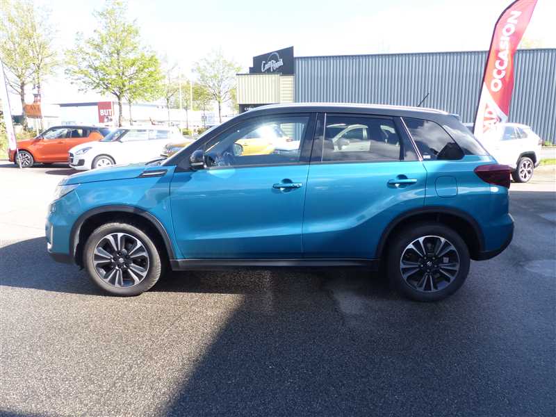 Suzuki Vitara   STYLE HYBRID 1.4 129CH occasion - Photo 7