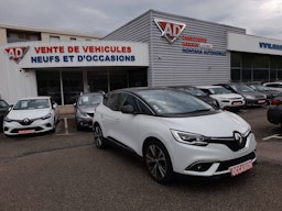 Renault Scenic  IV 1.5 dCi 110ch energy Intens EDC occasion - Photo 1