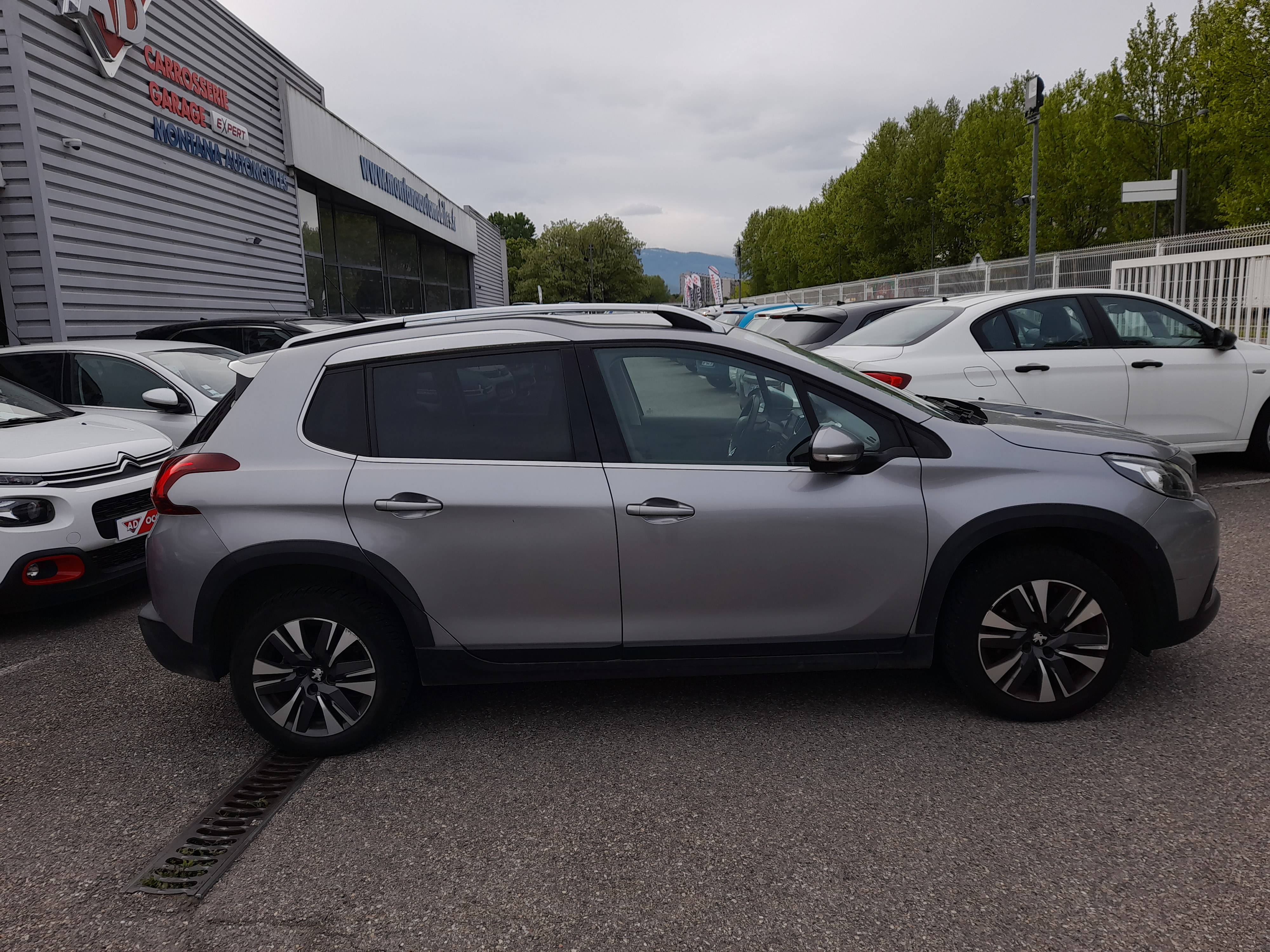 Peugeot 2008  1.2 PureTech 130ch S&amp;S Allure occasion - Photo 2