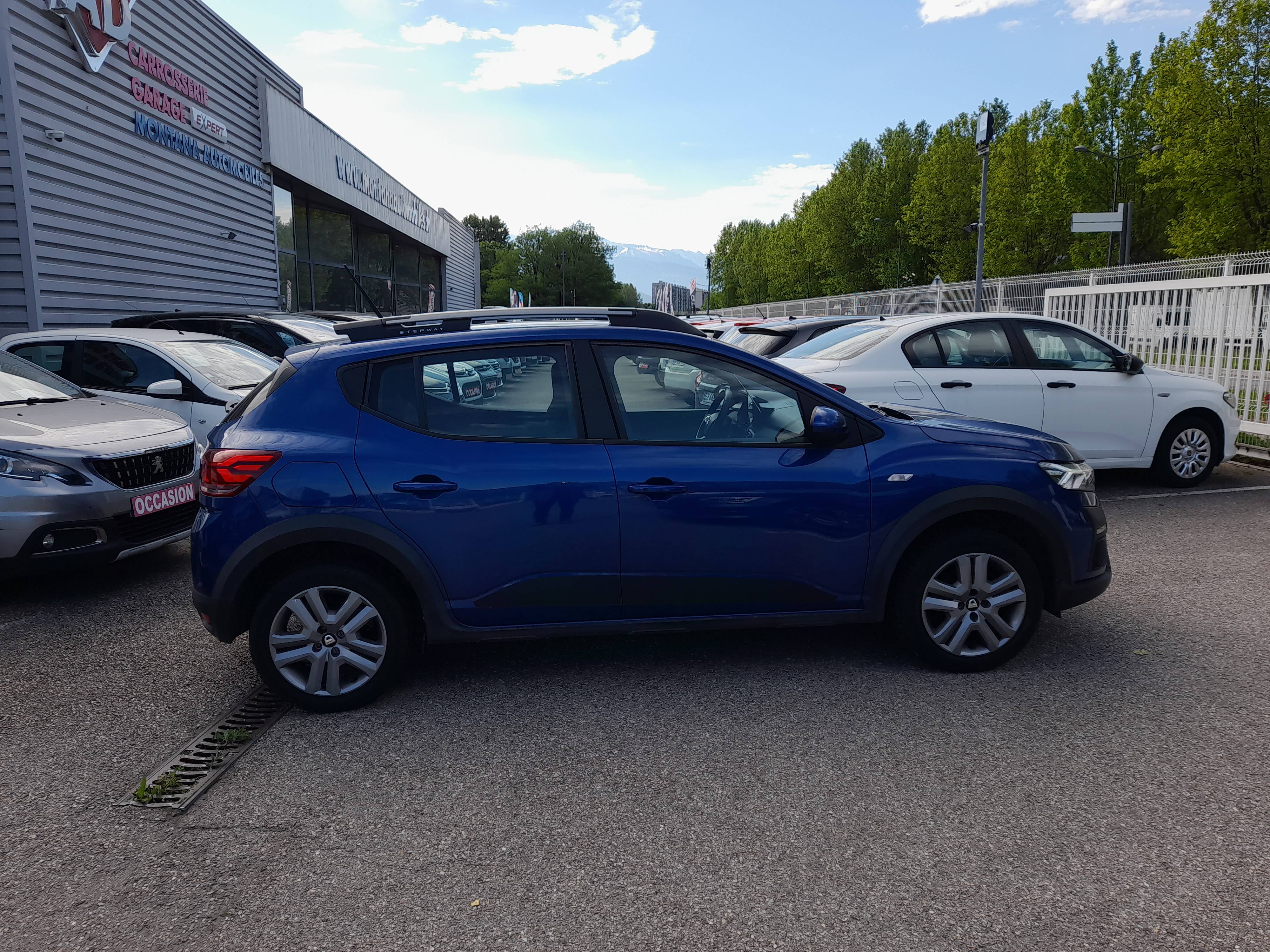 Dacia Sandero  II (B52) 0.9 ECO-G 90ch Stepway occasion - Photo 2