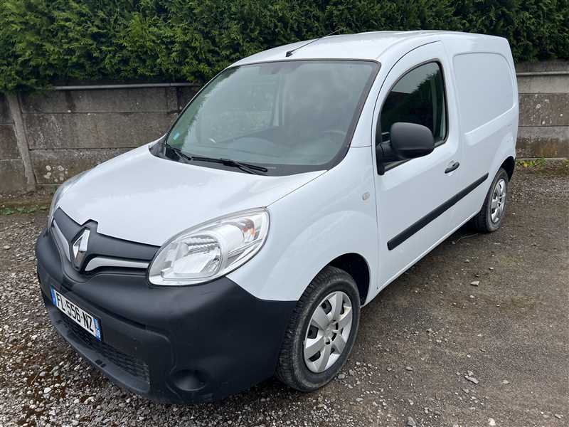 Renault Kangoo  1.5 DCI 75CV EXTRA R LINK occasion - Photo 1