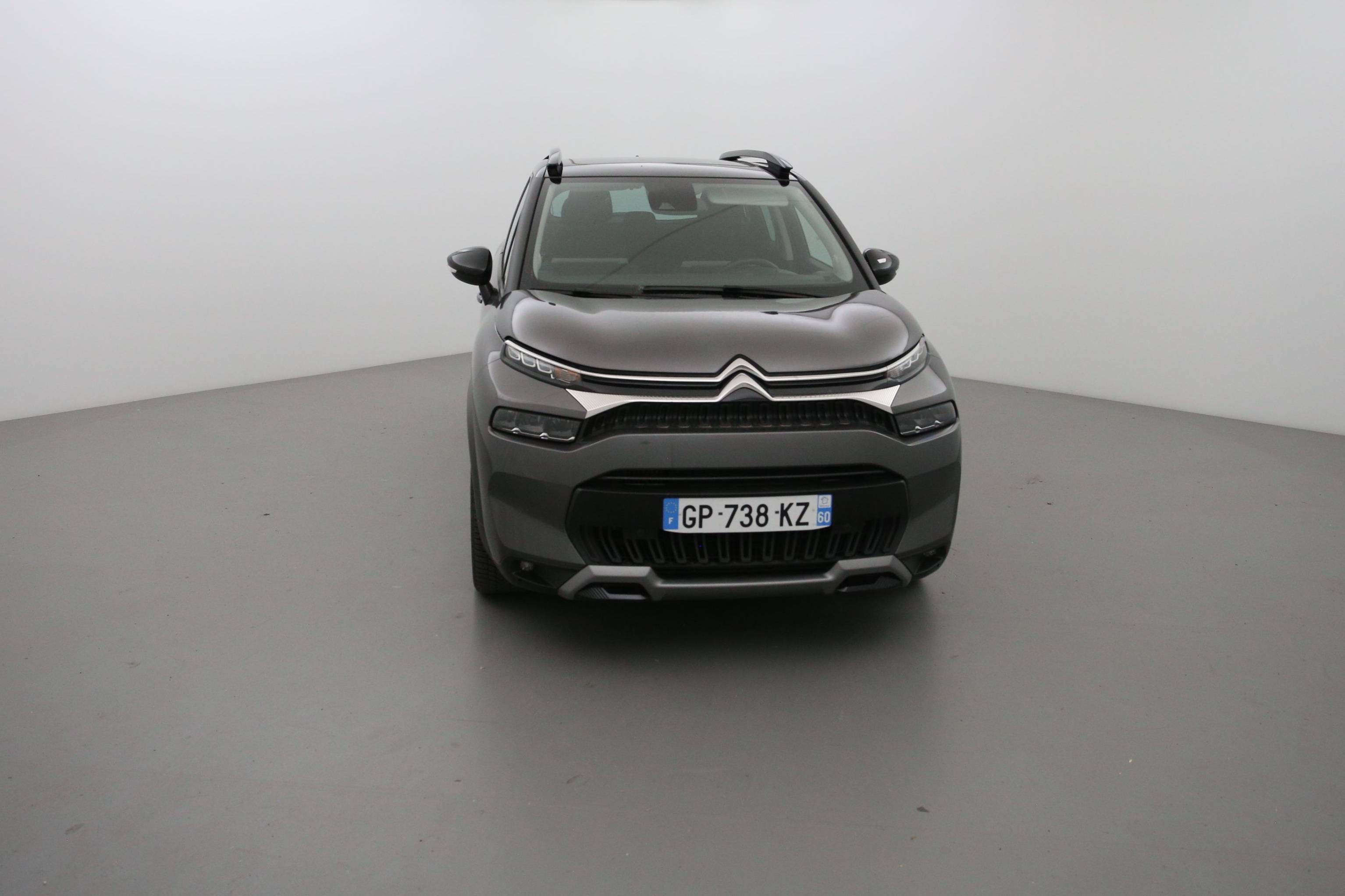 Citroën C3 Aircross  PureTech 110 S&S BVM6 Shine Pack occasion - Photo 2