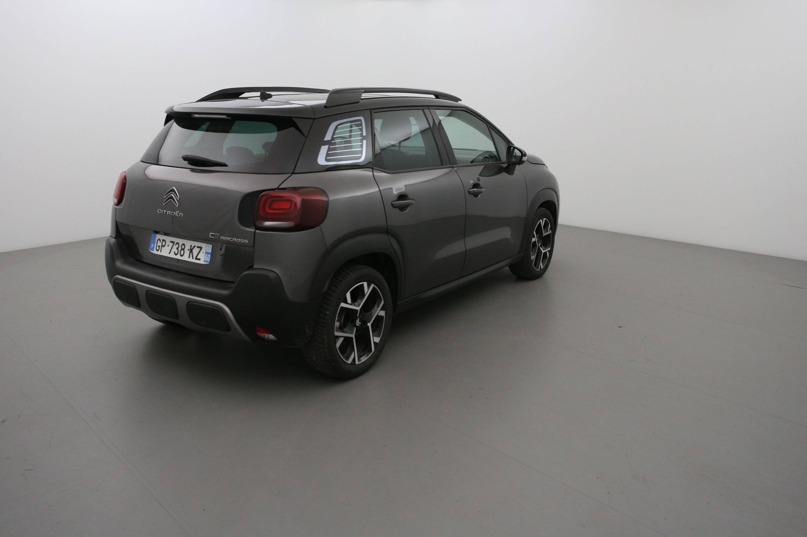 Citroën C3 Aircross  PureTech 110 S&S BVM6 Shine Pack occasion - Photo 5