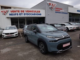 Citroën C3 Aircross  BlueHDi 110ch S&S Feel Pack occasion - Photo 1