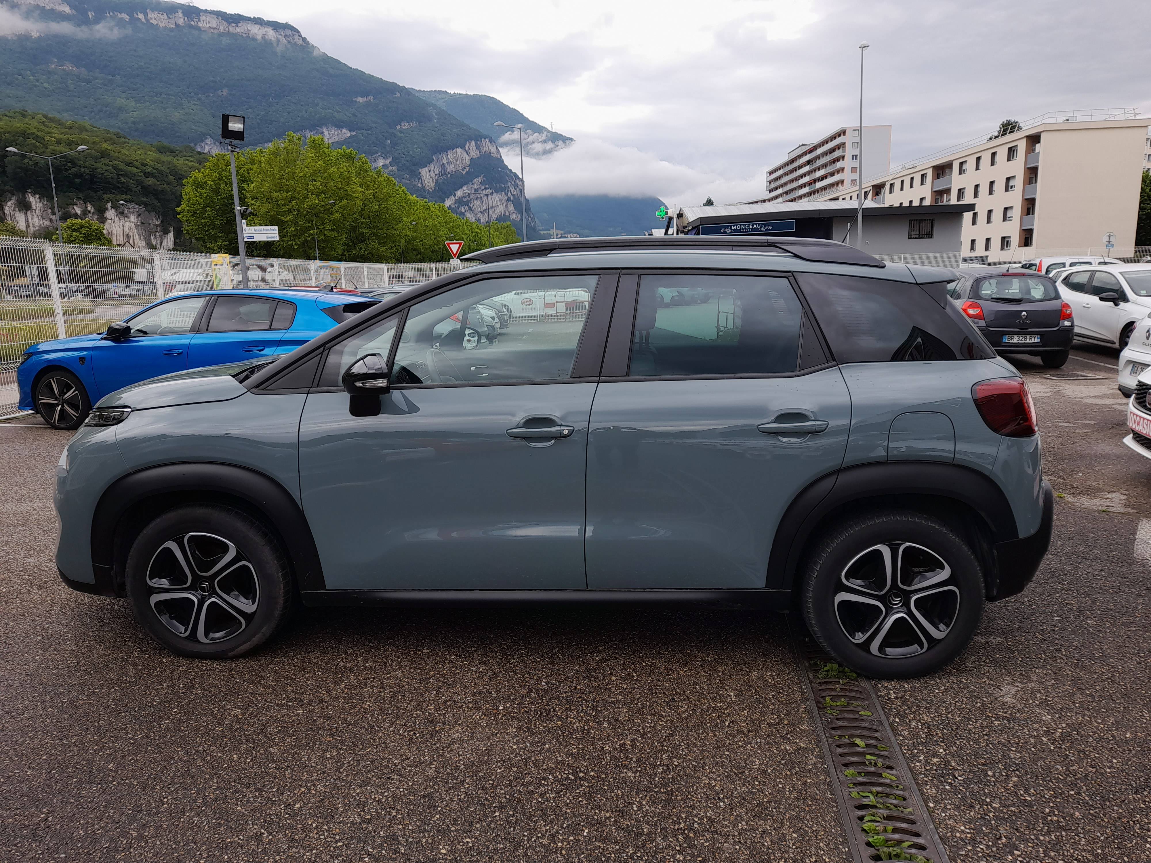 Citroën C3 Aircross  BlueHDi 110ch S&S Feel Pack occasion - Photo 5