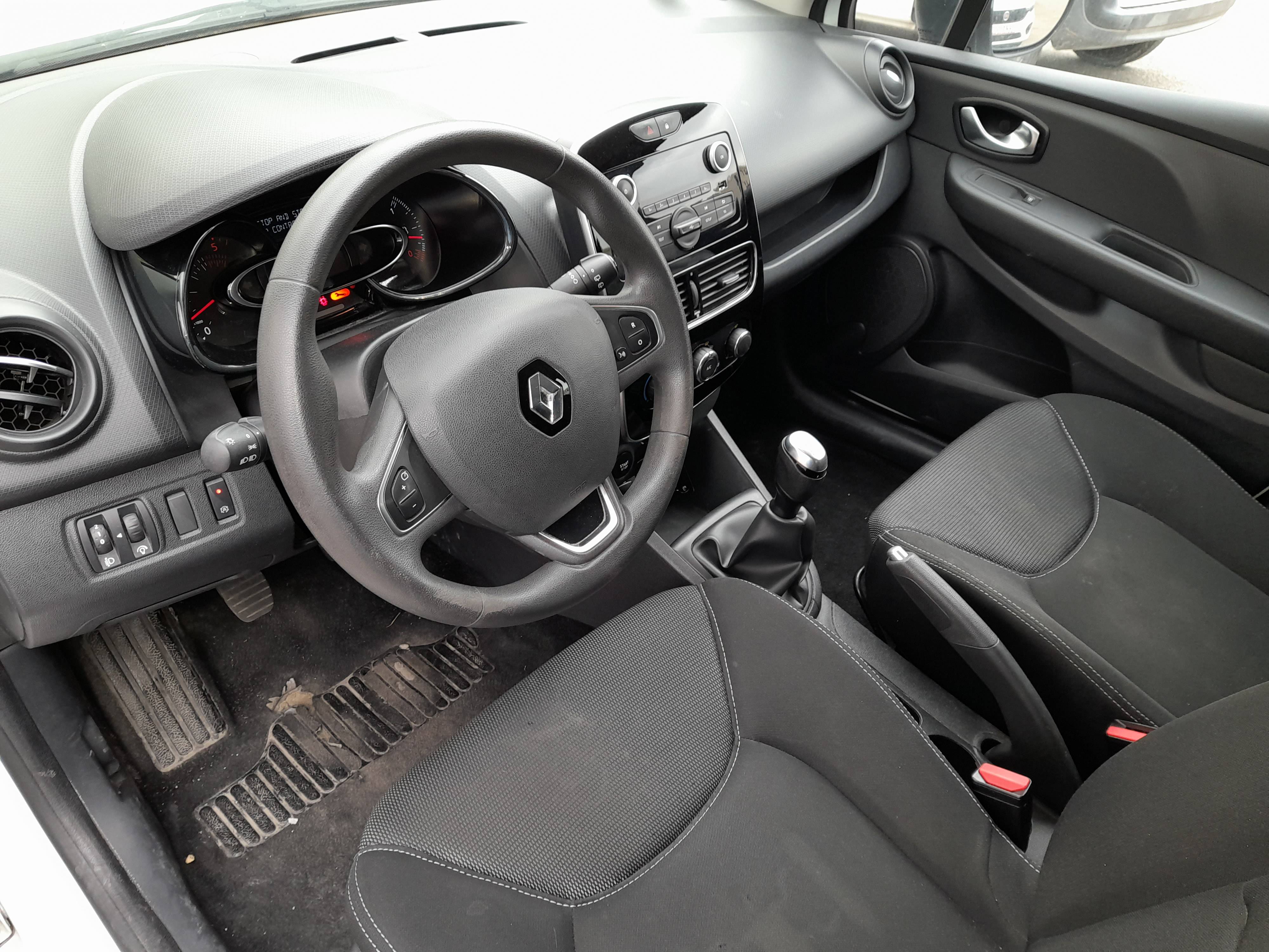 Renault Clio  1.5 dci energy business société occasion - Photo 6