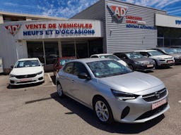 Opel Corsa  VI 1.2 75ch Elegance Business occasion - Photo 1