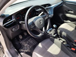 Opel Corsa  VI 1.2 75ch Elegance Business occasion - Photo 6