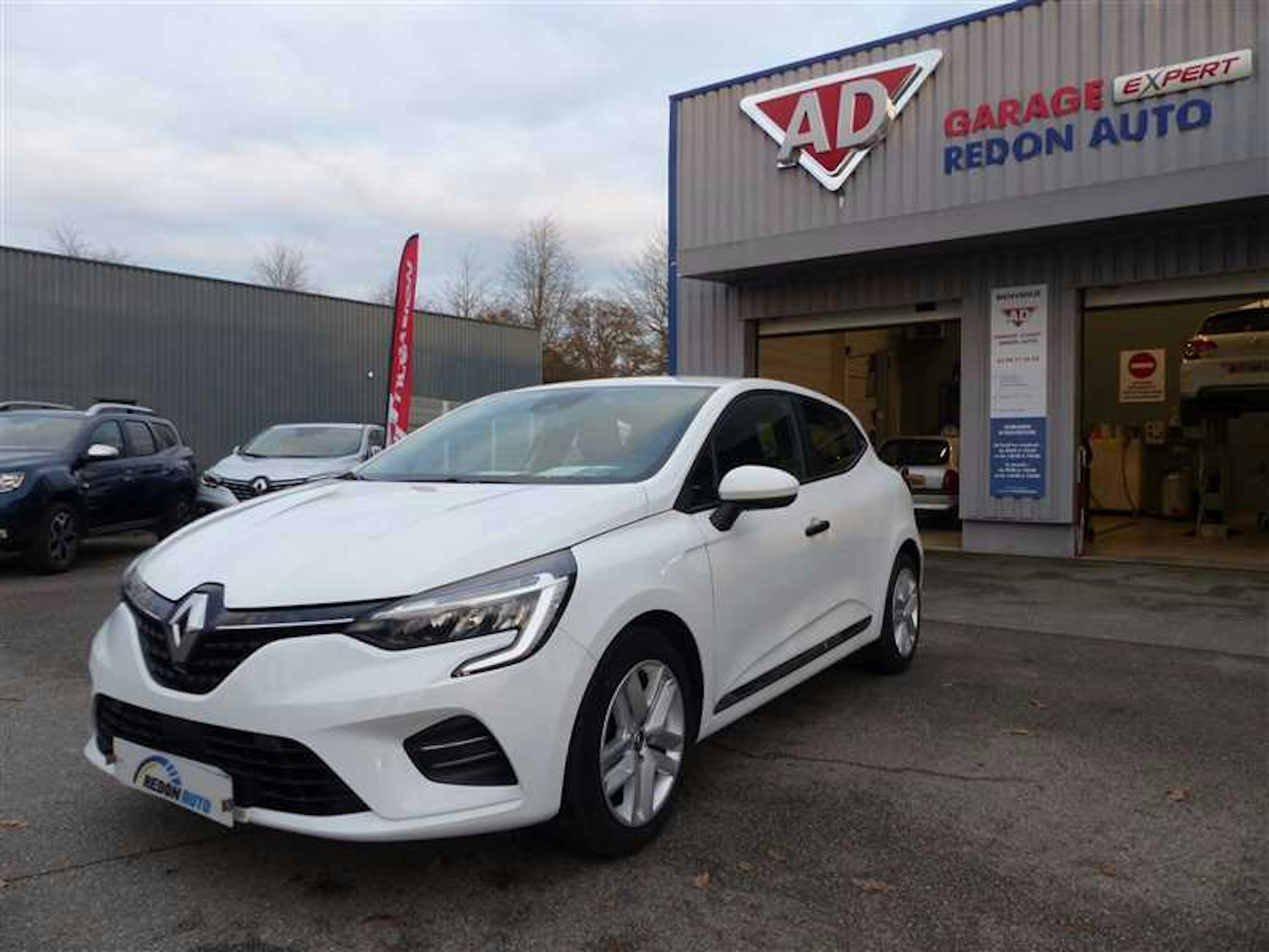 Renault Clio  BUSINESS SCE 75CH occasion