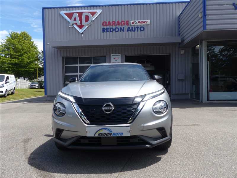 Nissan Juke   BUSINESS HYBRIDE 143 N occasion - Photo 2