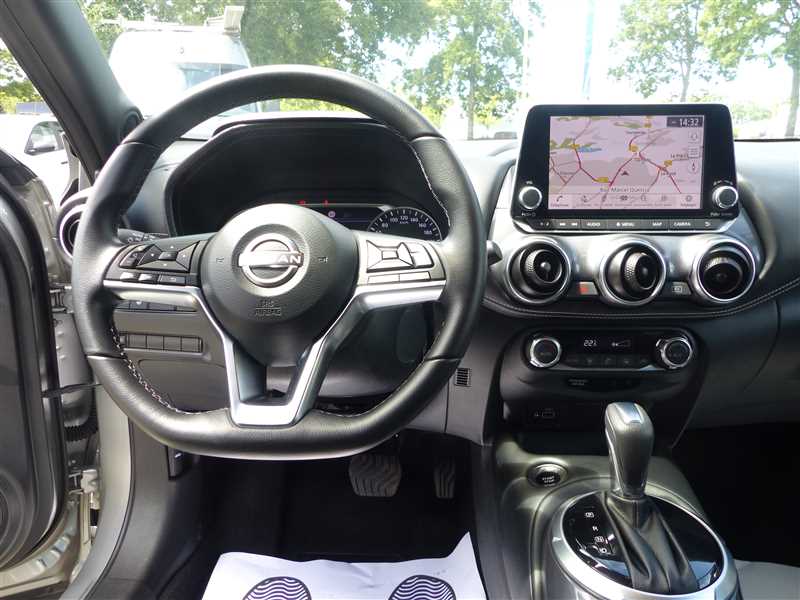 Nissan Juke   BUSINESS HYBRIDE 143 N occasion - Photo 11