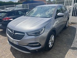 Opel Grandland X  1.5D 130CV BVA8 ELEGANCE BUSINESS occasion - Photo 1