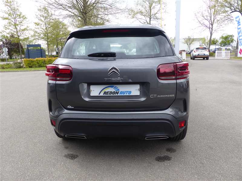 Citroën C5 Aircross   FEEL 1.5 BlueHDI 130CH occasion - Photo 5