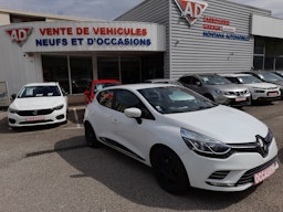 Renault Clio  IV 0.9 TCE 90ch  Business Société occasion - Photo 1