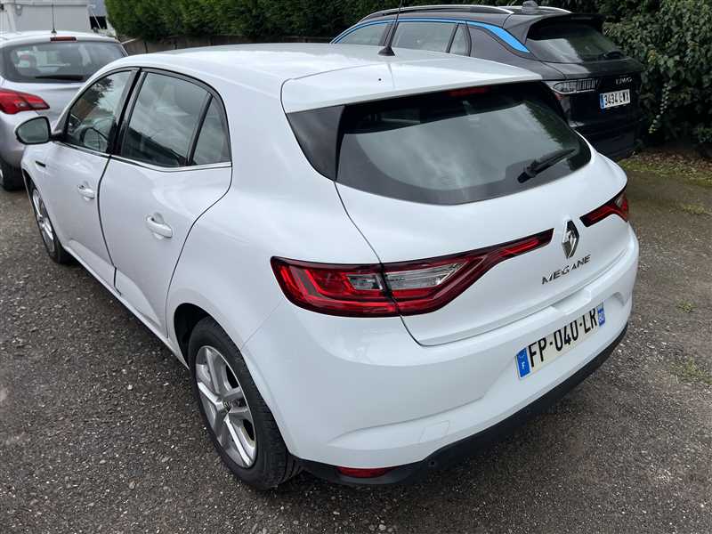 Renault Mégane  BDCI 115CV BUSINESS occasion - Photo 3