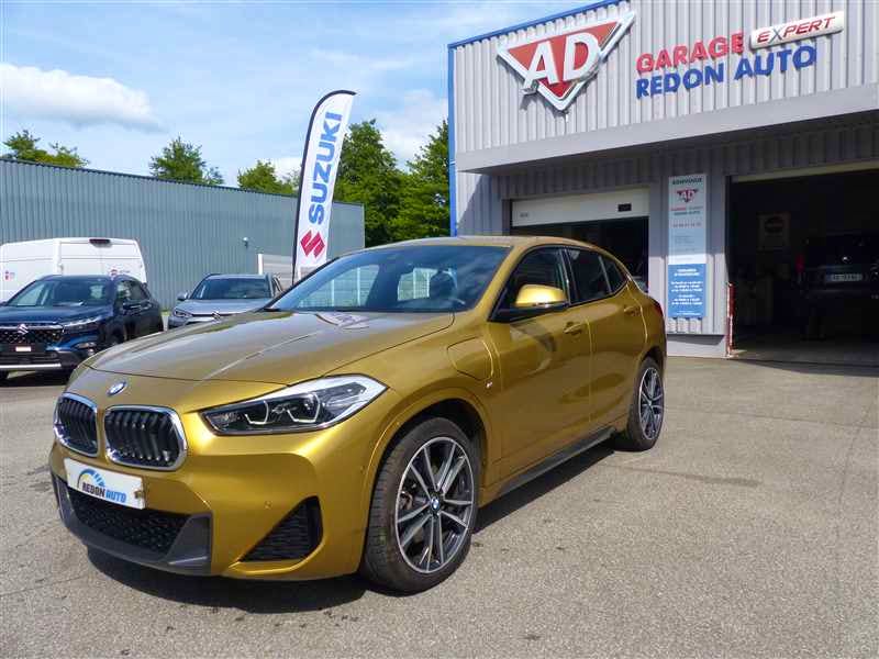 BMW X2 xDRIVE 25 e M Sport 1.5 220CV occasion