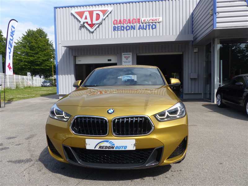 BMW X2  xDRIVE 25 e M Sport 1.5 220CV occasion - Photo 2