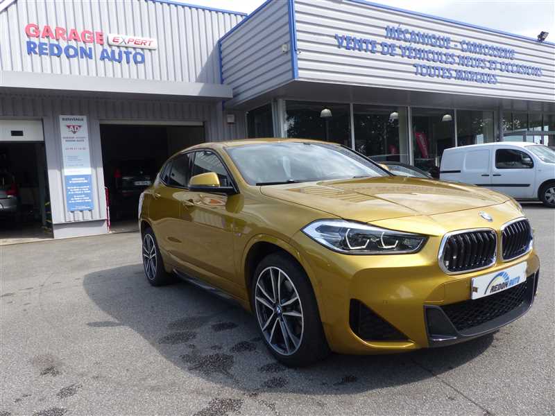 BMW X2  xDRIVE 25 e M Sport 1.5 220CV occasion - Photo 3