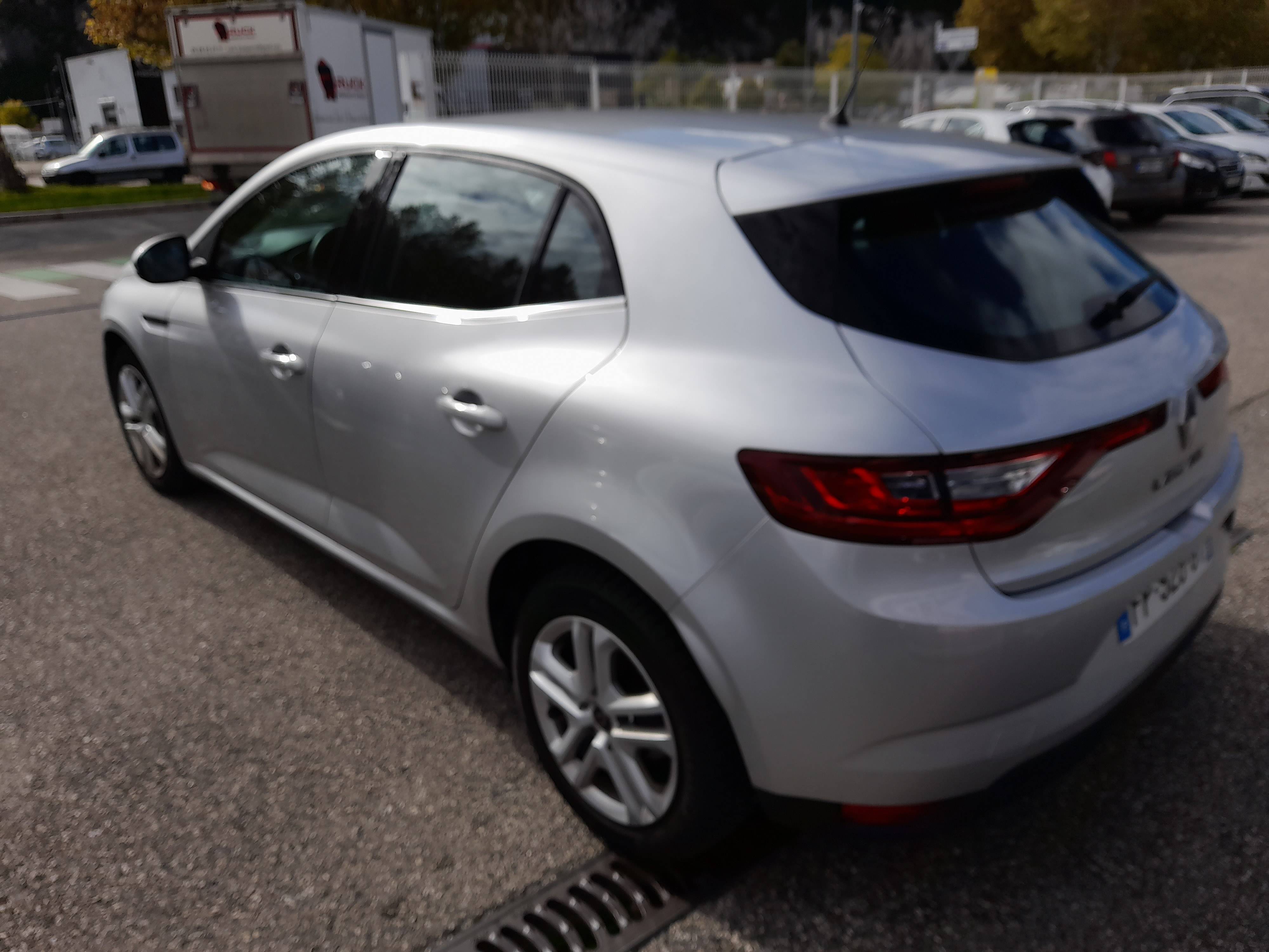 Renault Mégane  1.5 Blue dCi 115ch Business occasion - Photo 4