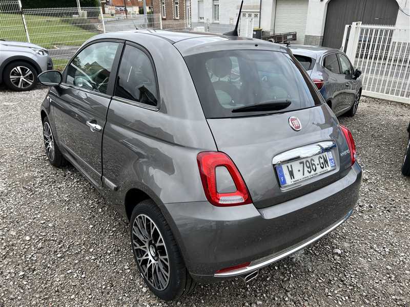 Fiat 500  1.0L 70CV BSG DOLCEVITA occasion - Photo 2