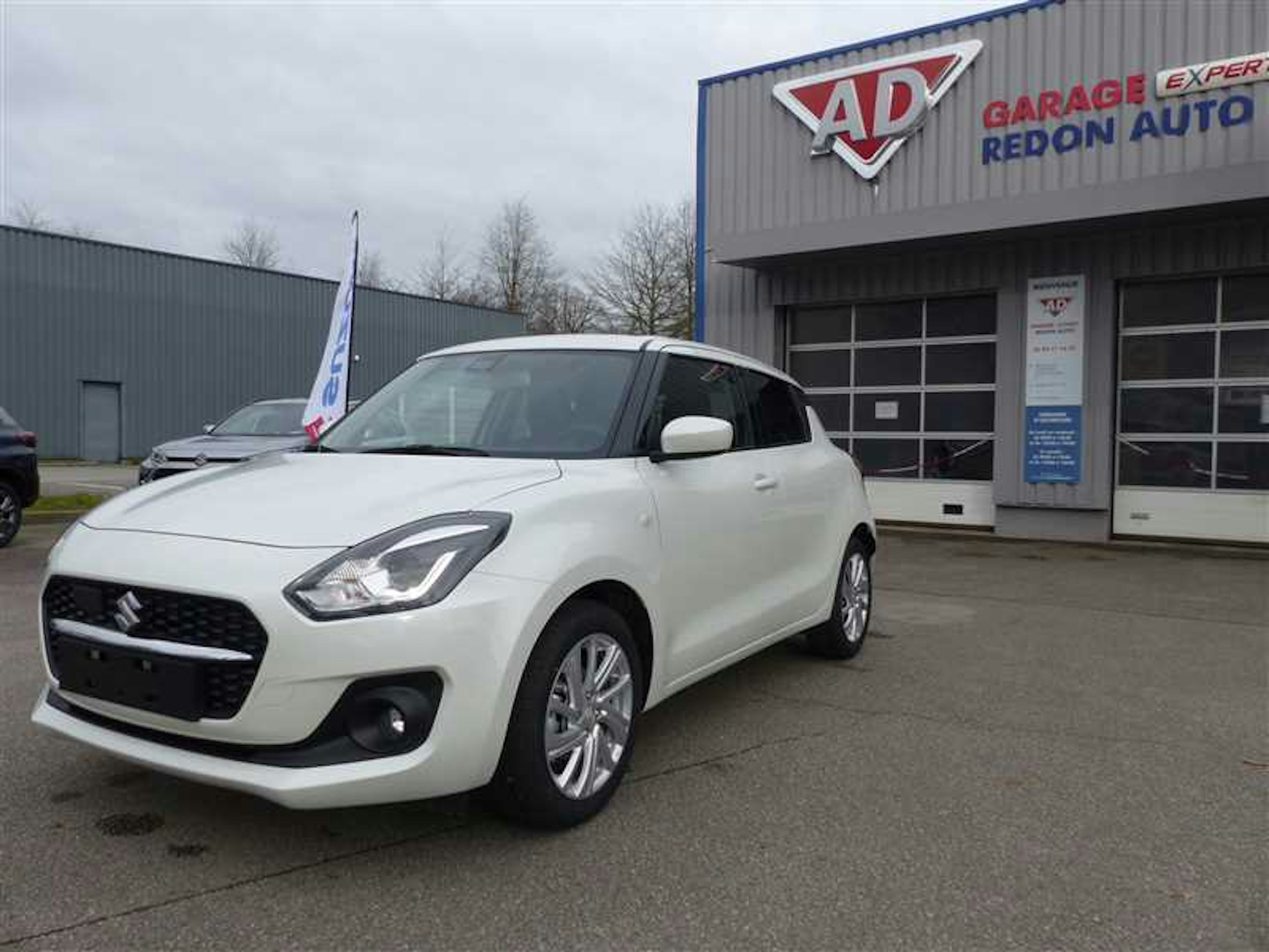 Suzuki Swift  PRIVILEGE HYBRID  occasion