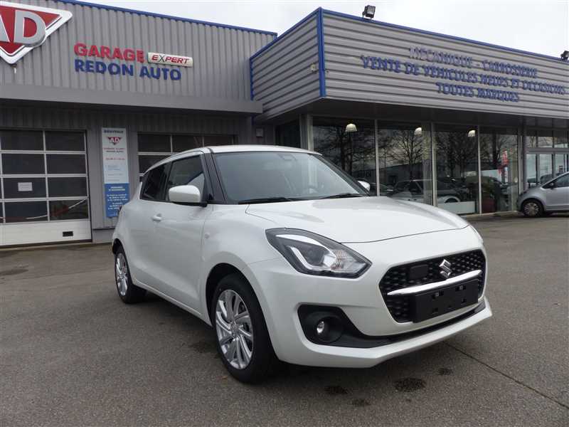 Suzuki Swift   PRIVILEGE HYBRID  occasion - Photo 3