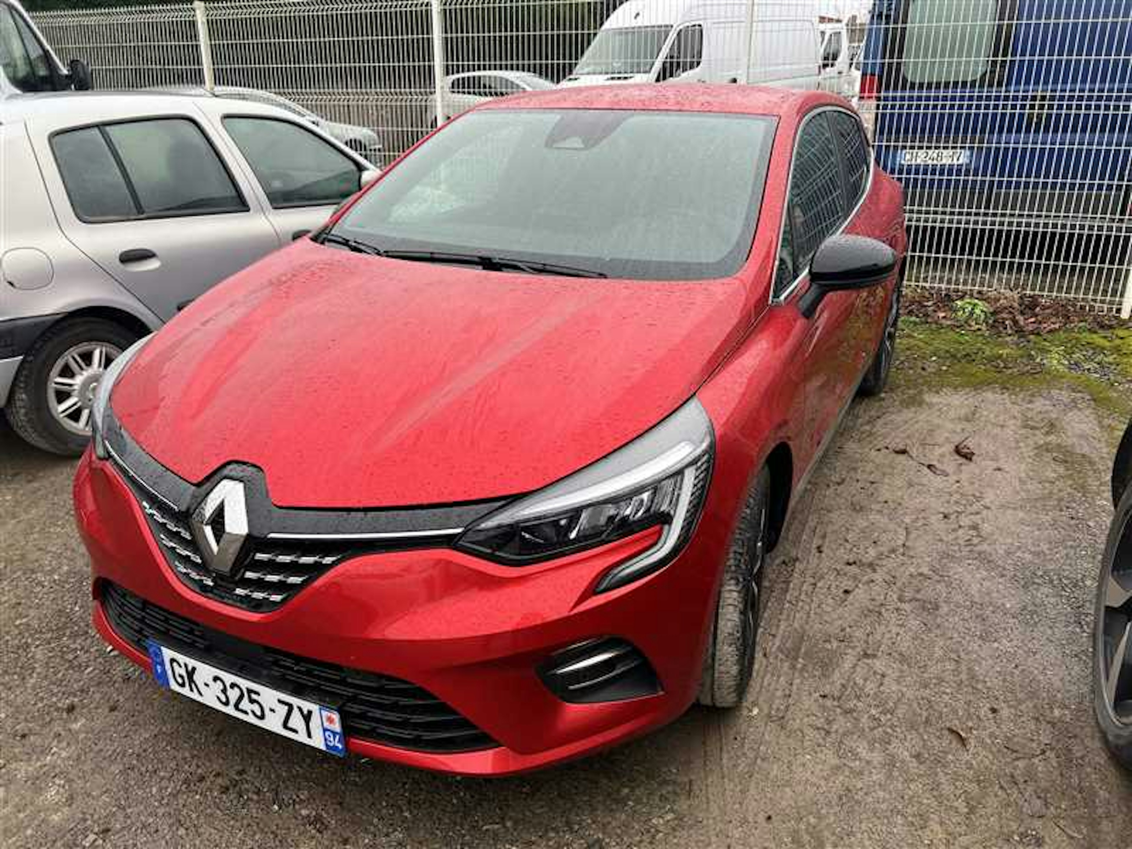 Renault Clio TCE 90CV TECHNO occasion