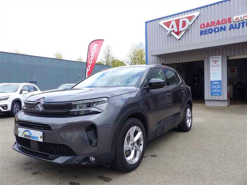 Citroën C5 Aircross    FEEL 1.5 BLUEHDI 130CH occasion - Photo 1