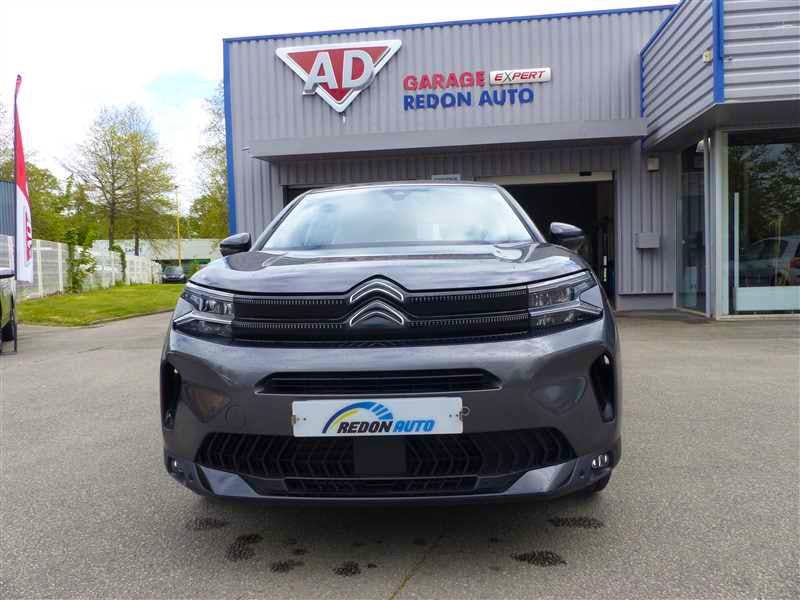 Citroën C5 Aircross    FEEL 1.5 BLUEHDI 130CH occasion - Photo 2