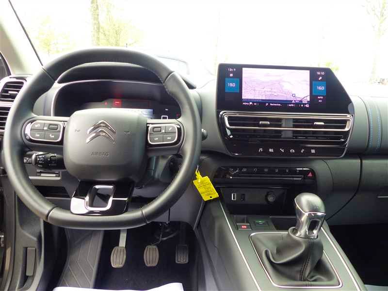 Citroën C5 Aircross    FEEL 1.5 BLUEHDI 130CH occasion - Photo 12