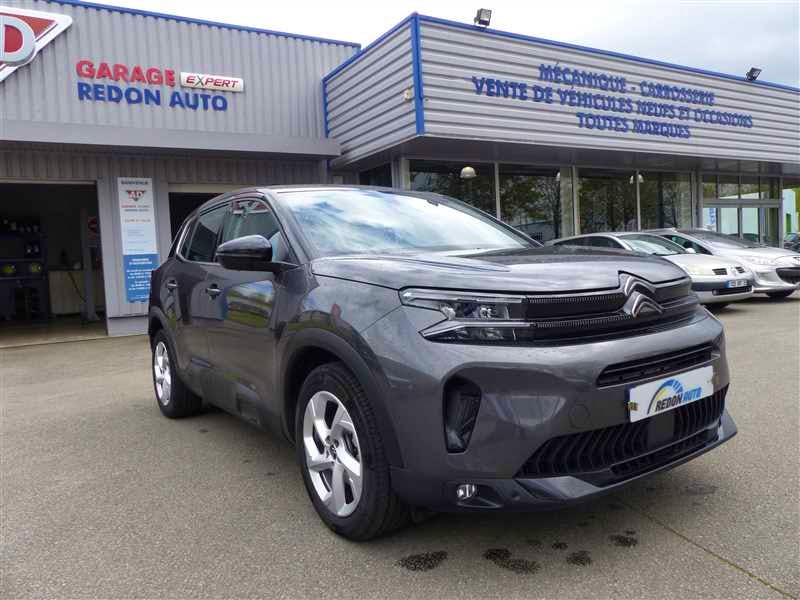 Citroën C5 Aircross    FEEL 1.5 BLUEHDI 130CH occasion - Photo 3