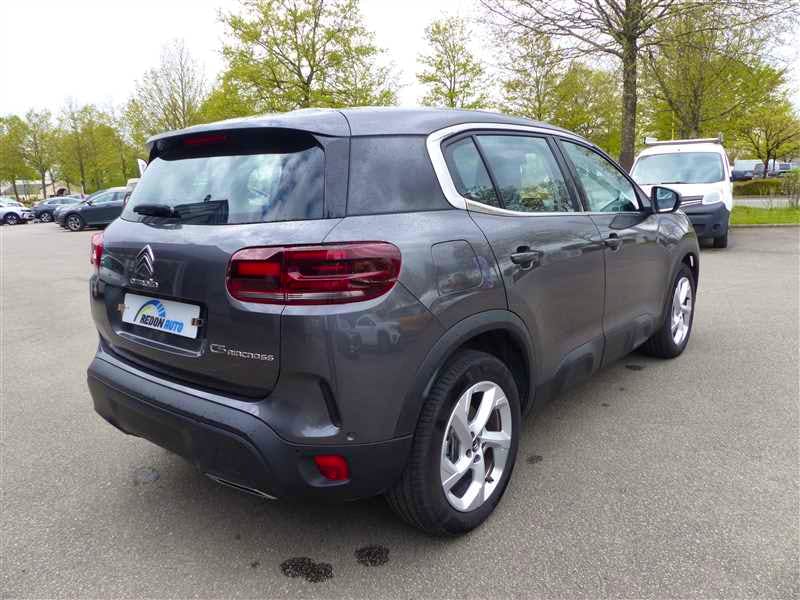 Citroën C5 Aircross    FEEL 1.5 BLUEHDI 130CH occasion - Photo 4