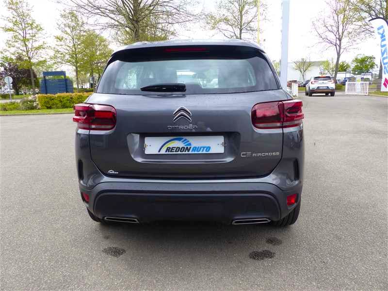 Citroën C5 Aircross    FEEL 1.5 BLUEHDI 130CH occasion - Photo 5