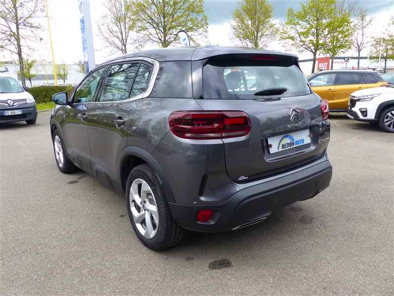 Citroën C5 Aircross    FEEL 1.5 BLUEHDI 130CH occasion - Photo 6