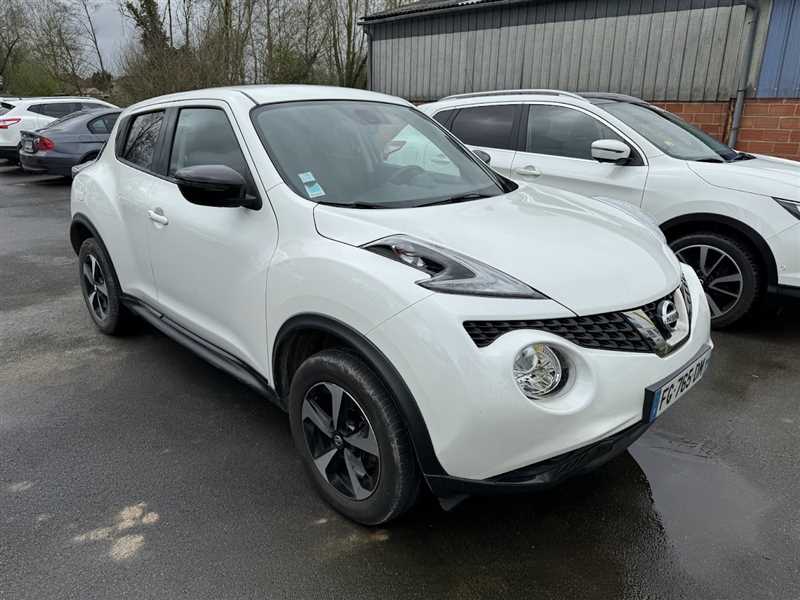 Nissan Juke  1.5 DCI 110CV N-CONNECTA occasion - Photo 1