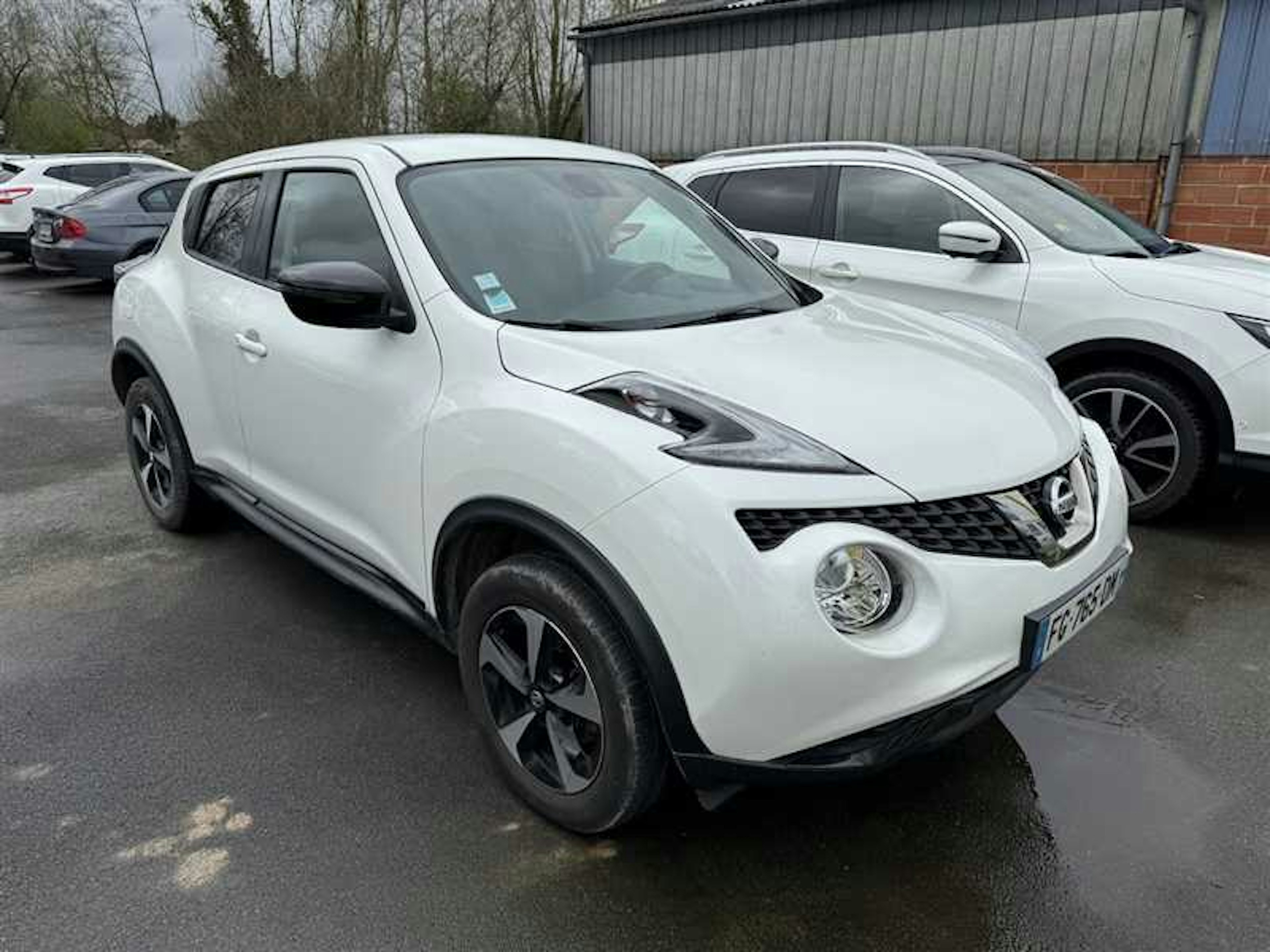 Nissan Juke 1.5 DCI 110CV N-CONNECTA occasion