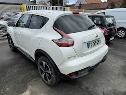 Nissan Juke  1.5 DCI 110CV N-CONNECTA occasion - Photo 2