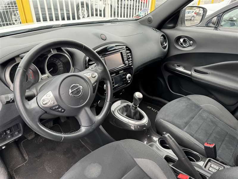 Nissan Juke  1.5 DCI 110CV N-CONNECTA occasion - Photo 3