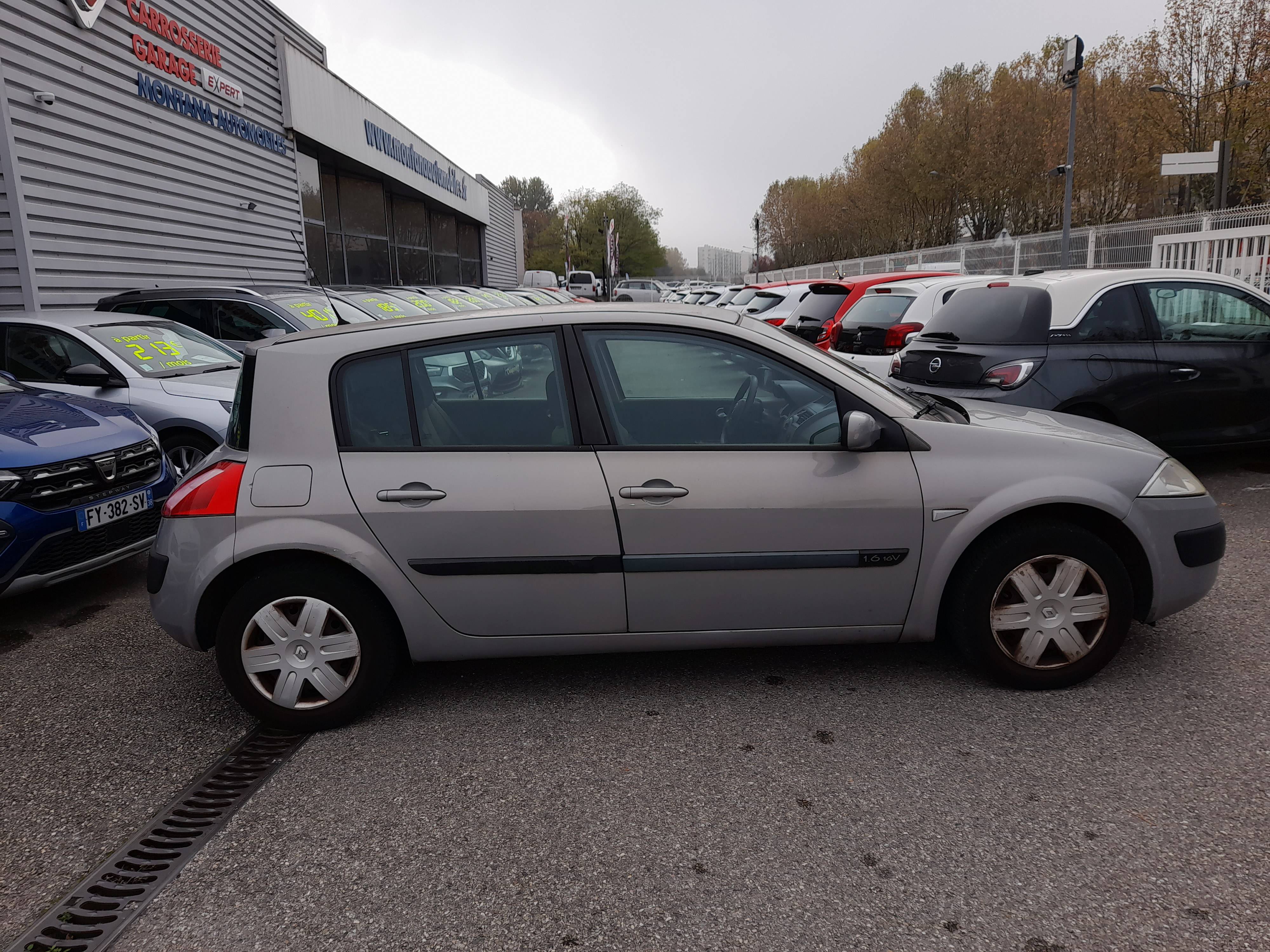 Renault Mégane  1.6 115 ch occasion - Photo 2