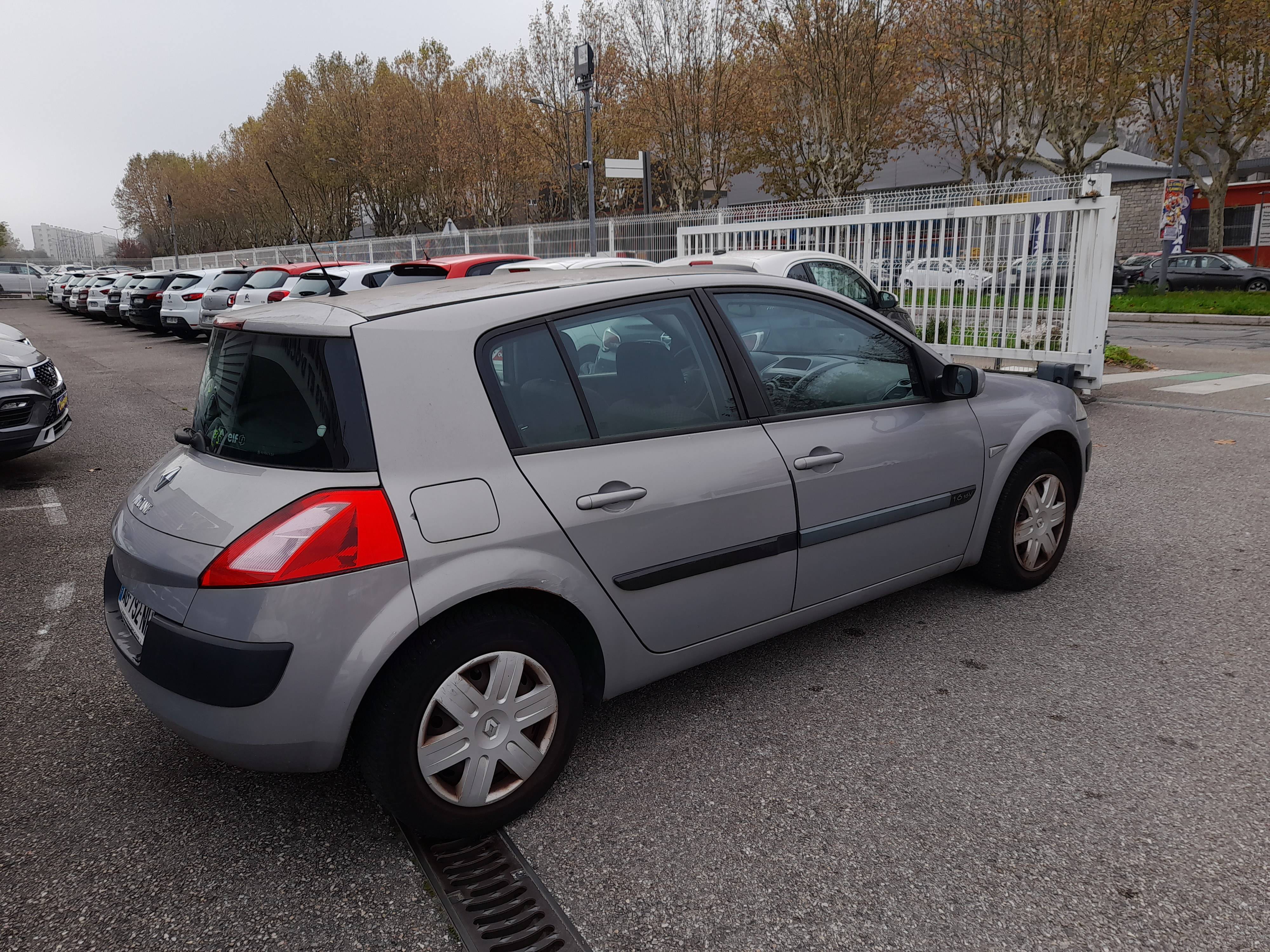 Renault Mégane  1.6 115 ch occasion - Photo 3